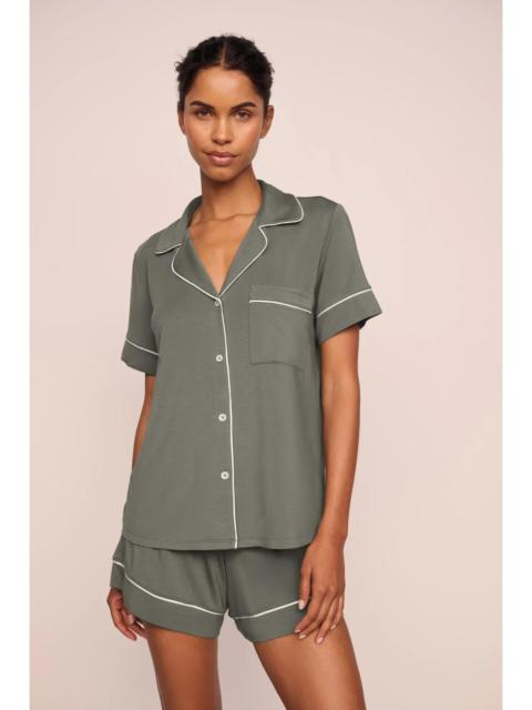 eberjey Gisele TENCEL™ Modal Relaxed Short PJ Set
