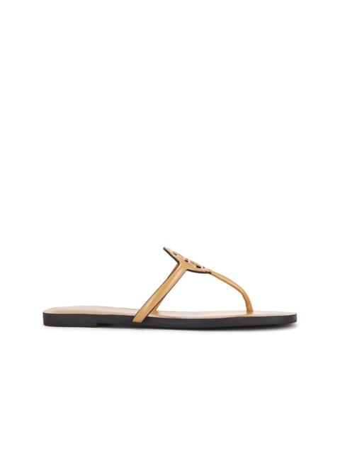 TORY BURCH Miller Square Toe Flip Flop