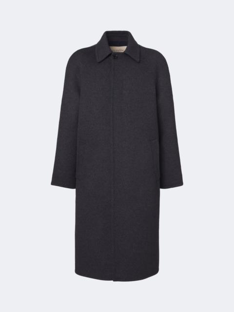 Valentino Wool and silk coat
