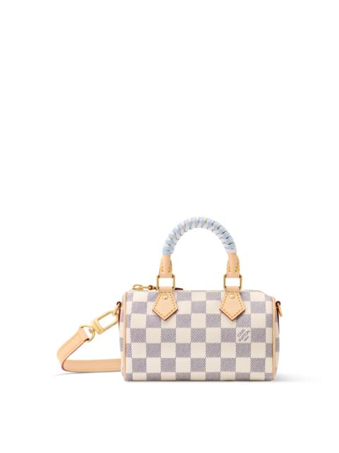 Louis Vuitton Nano Speedy