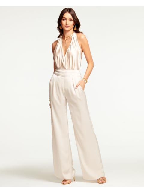 RAMY BROOK Joss Cropped Wide Leg Pant