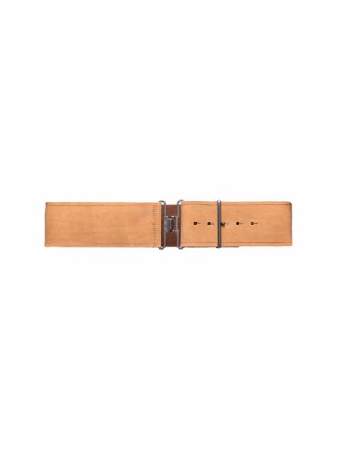 Diesel B-Army suede belt