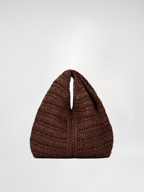 A.L.C. Simone Raffia Bag