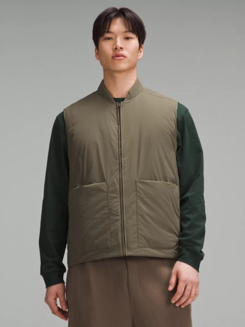 Insulated Utility Vest