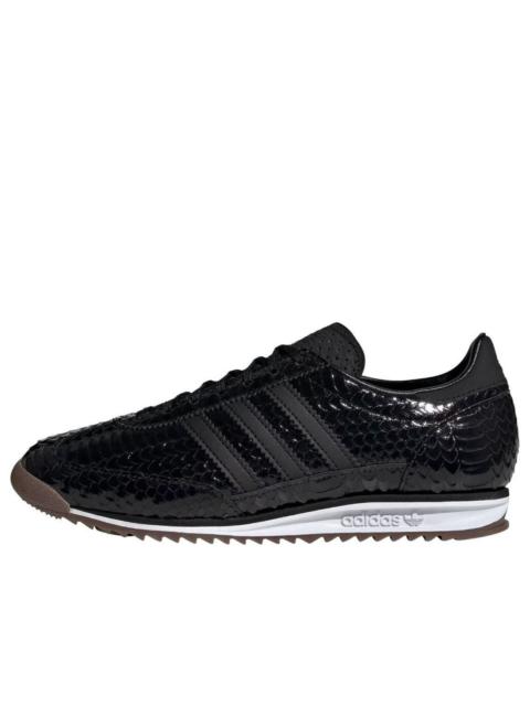 adidas (WMNS) adidas SL 72 OG 'Black Carbon' IH9170