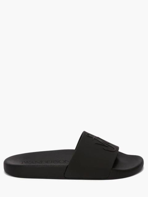 JW Anderson WOMEN'S POOL SLIDE ANCHOR