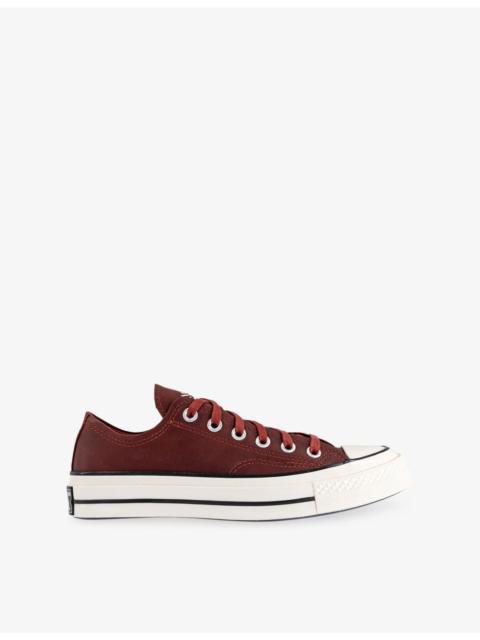 Converse All Star Ox 70 Leather Trainers