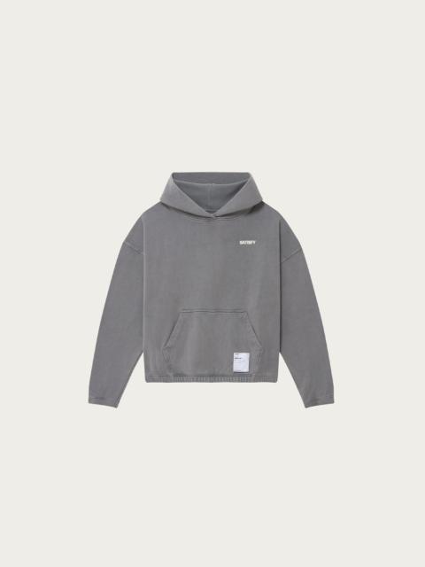 SATISFY SoftCell Hoodie - Aged Grey