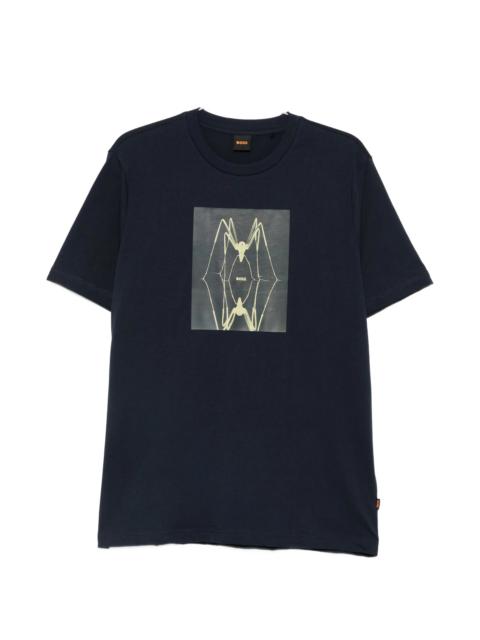 BOSS Boss Graphic-print T-shirt