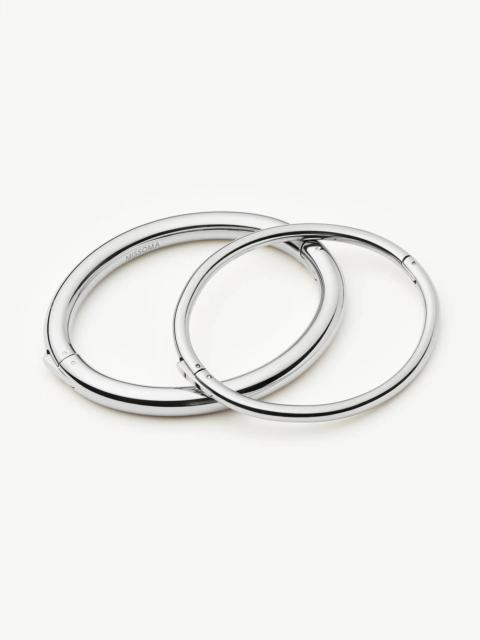 MISSOMA Chunky Bangle Set