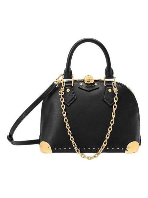 Louis Vuitton (WMNS) LOUIS VUITTON 26 Alma Trunk BB 'Black' M29445