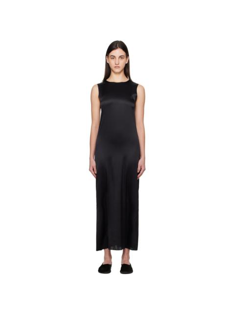 GABRIELA COLL GARMENTS Black No.298 Maxi Dress