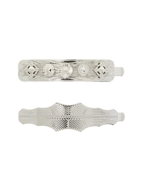 TOGA PULLA Metal Hair Pin Set