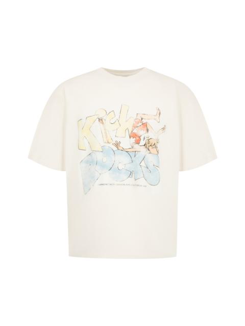 NAHMIAS Kick Rocks Graphic Tee