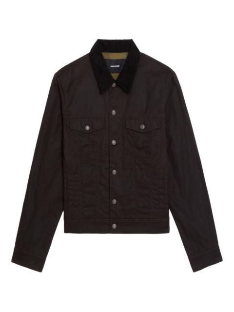 Zadig & Voltaire Bases jacket