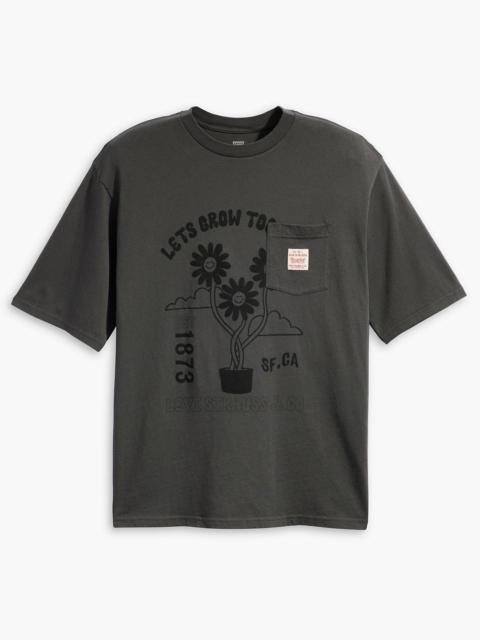 Levi's SHORT SLEEVE WORKWEAR T-SHIRT