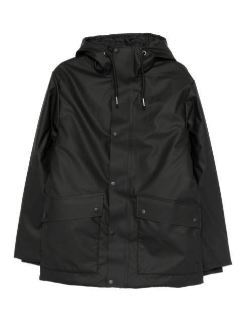 RAINS Nome hooded waterproof jacket