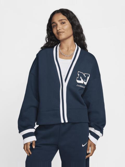 Nike Sportswear Phoenix Fleece Women's Over-Oversized Cardigan