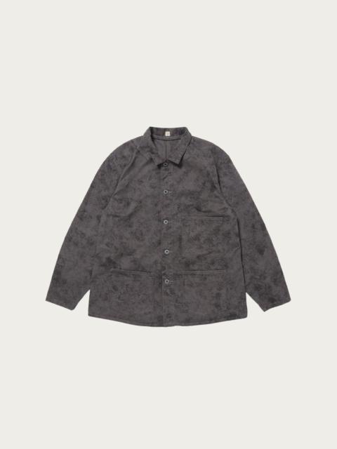TAIGA TAKAHASHI Lot. 314 Coverall Jacket C.1940's - Charcoal