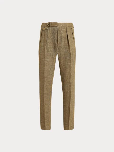 Polo Ralph Lauren Summer Tweed Suit Trouser