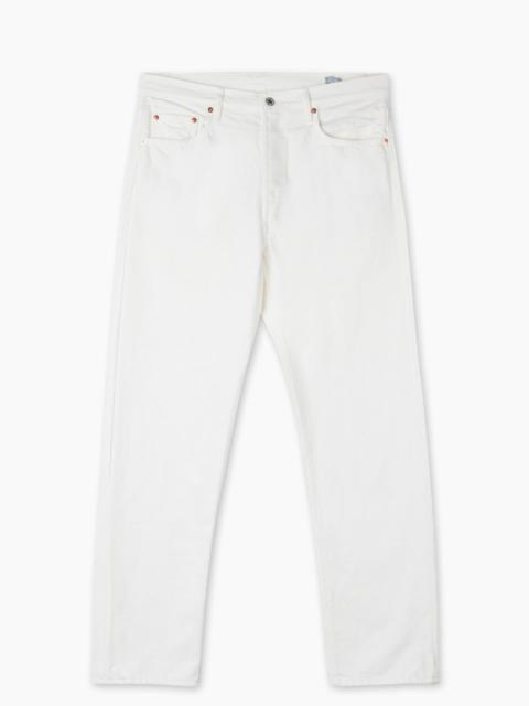 orSlow ORSLOW STANDARD FIT JEANS 105 WHITE
