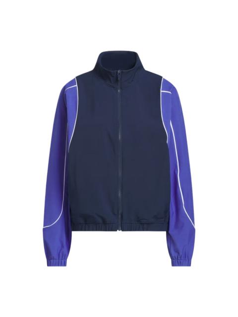 adidas (WMNS) adidas Ultimate365 Set Jacket Asia Sizing 'Collegiate Navy' KG6770