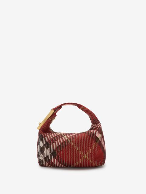 Mini Peg Duffle Bag
