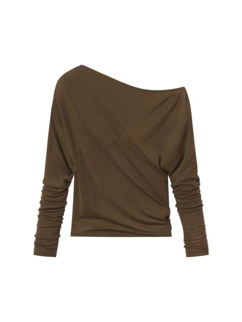 A.L.C. Liv Knit Merino Top