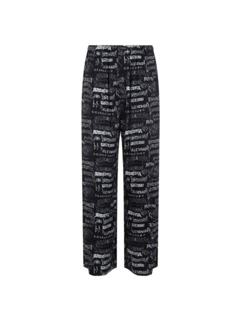 BALENCIAGA Pyjama Pants