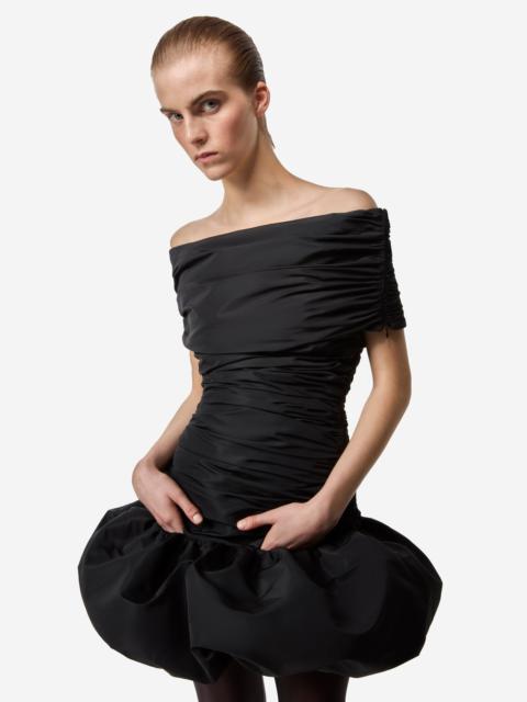 COPERNI Off-Shoulder Ufo Dress