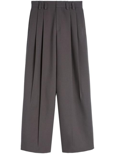 Jil Sander 모직 바지