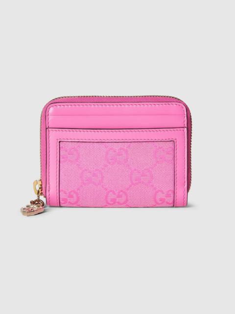 GUCCI Gucci Luce mini zip wallet