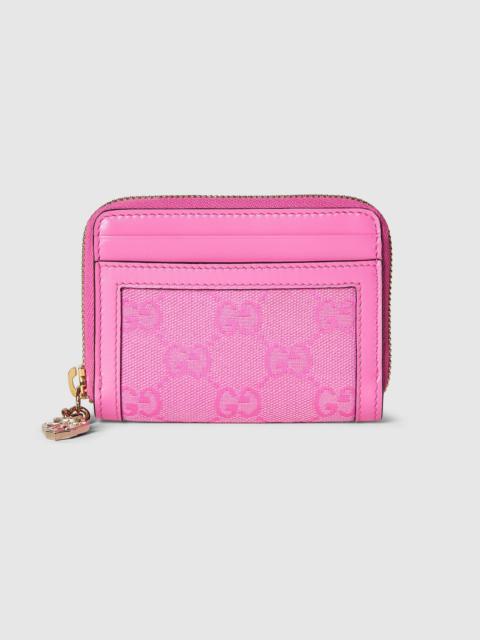 Gucci Luce mini zip wallet