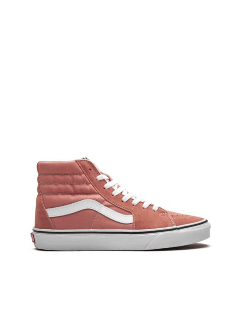 Sk8-Hi suede sneakers