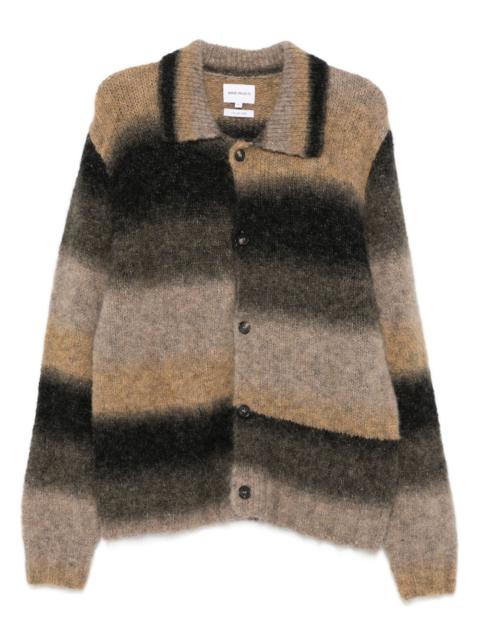 NORSE PROJECTS long-sleeves cardigan