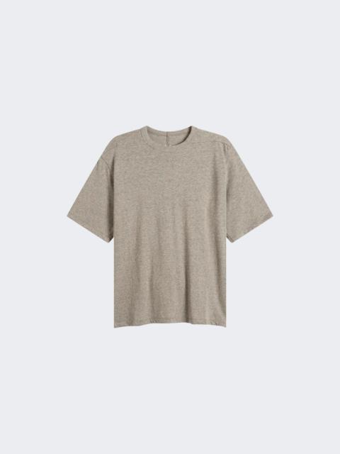 Rick Owens Brad T Tee Grey Melange