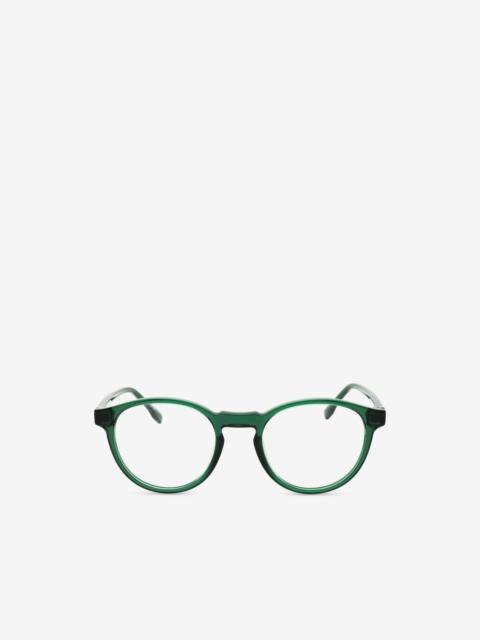 LACOSTE round-frame glasses