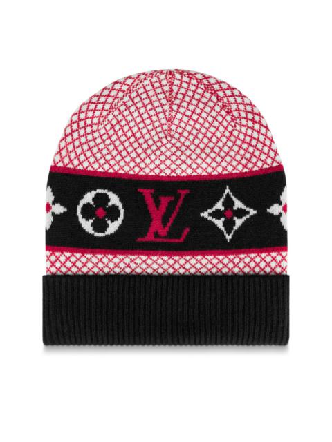 Louis Vuitton Double LV Beanie