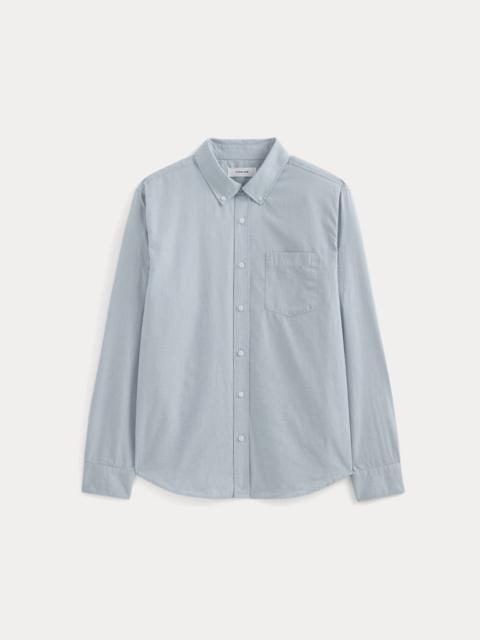 EVERLANE WASHED POPLIN SHIRT