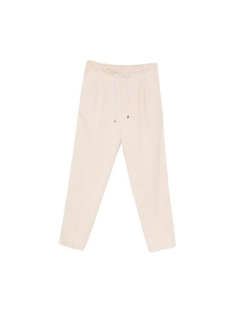 Brunello Cucinelli Velvet trousers