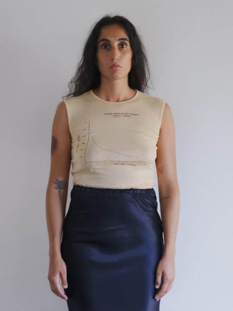 BASERANGE Unseen Tank
                  - Organic Cotton