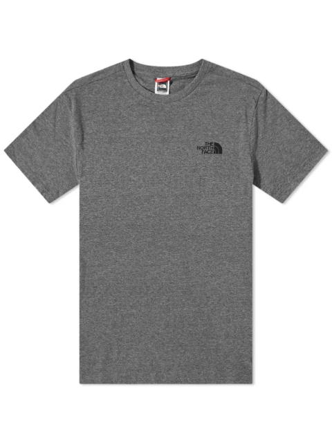 The North Face The North Face Simple Dome T-Shirt