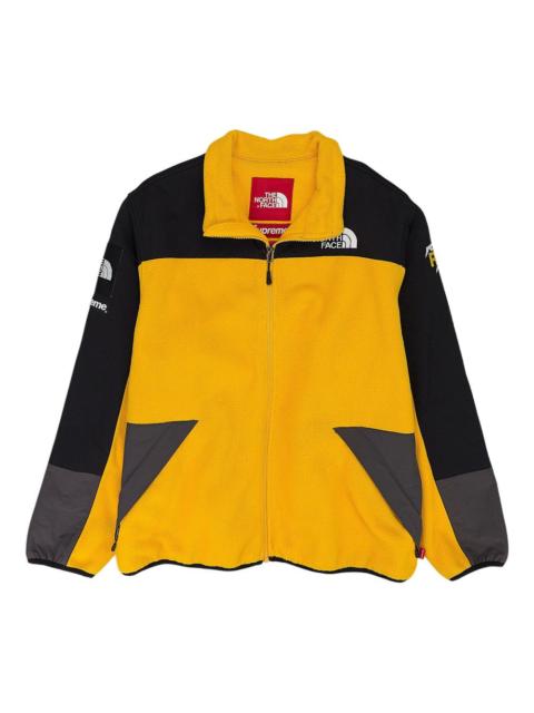 Supreme Supreme x The North Face RTG 플리스 자켓 '골드 이름 *