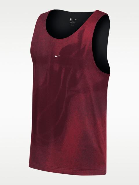 Nike Miami Heat Standard Issue Men's Basketball Jersey