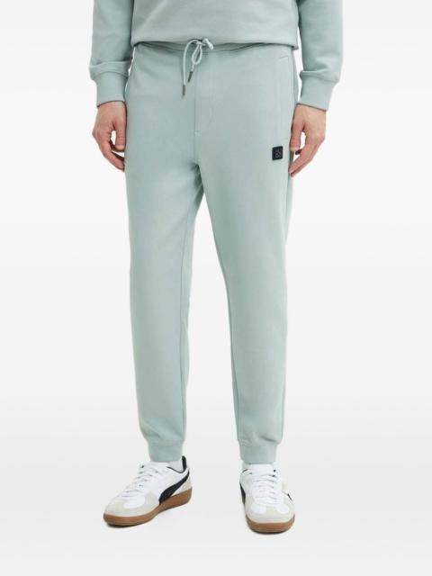 HUGO drawstring logo trousers