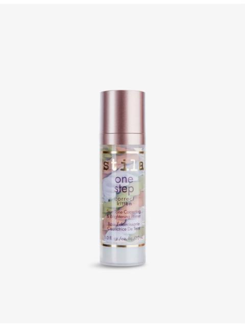 Stila Cosmetics One Step Kitten primer serum 30ml
