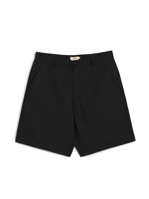 Bather Black Routine Short