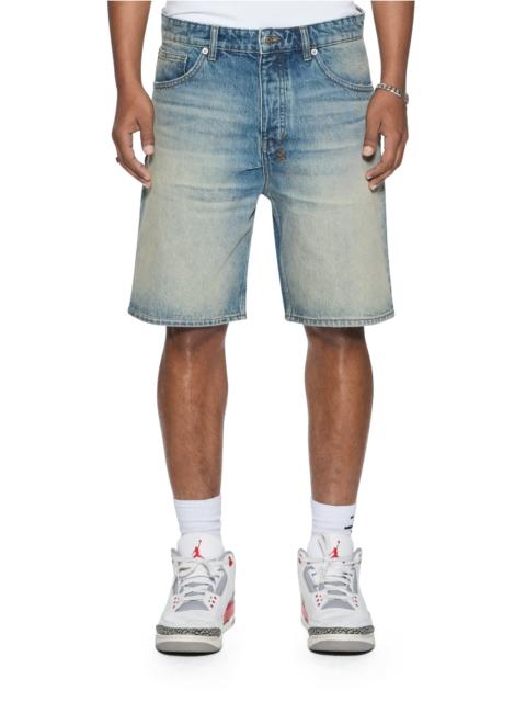 Ksubi ANTI K SHORT PORTLAND BLUE
