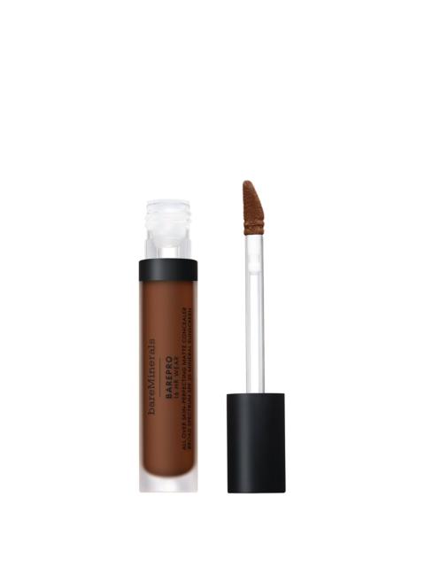 bareMinerals bareMinerals BAREPRO® 16H All Over Skin-Perfecting Matte Concealer Mineral SPF 25 - Deep 500 Neutral