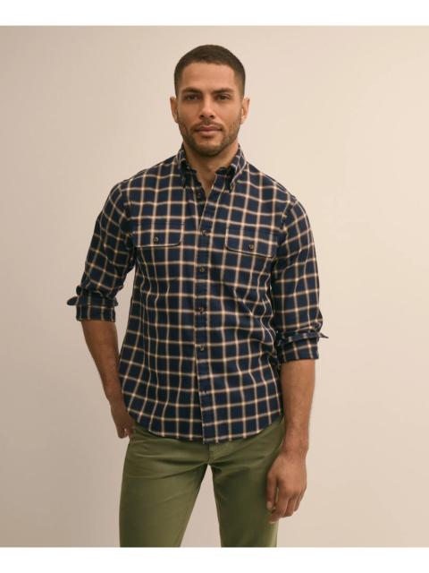 Brooks Brothers Friday Shirt, Twill Patterns